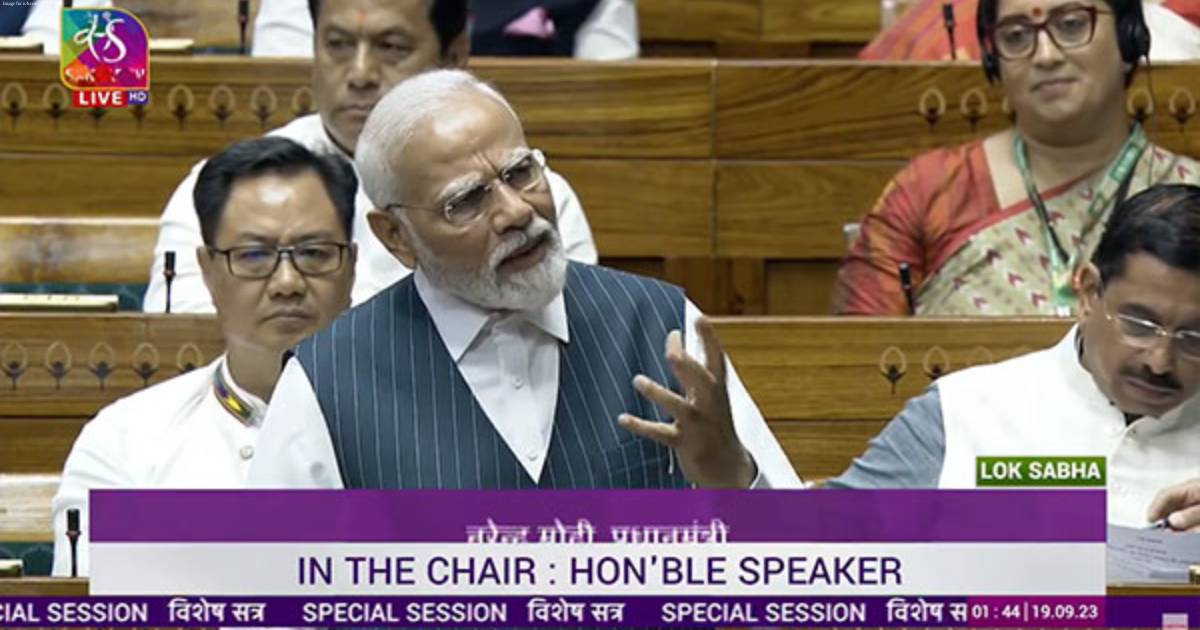 Government bringing new bill on women’s reservation in legislatures, will strengthen democracy: PM Modi